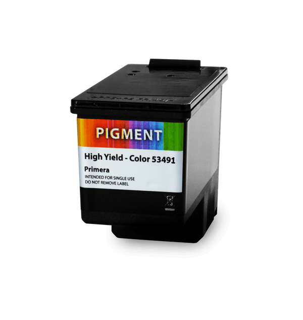 Primera's Ink Cartridge - Color Pigment LX610 High Yield