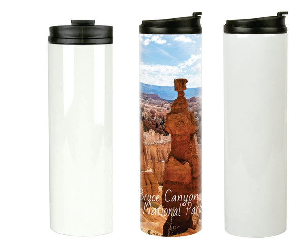 20 oz Stainless Steel Thermal Tumbler, 24 each