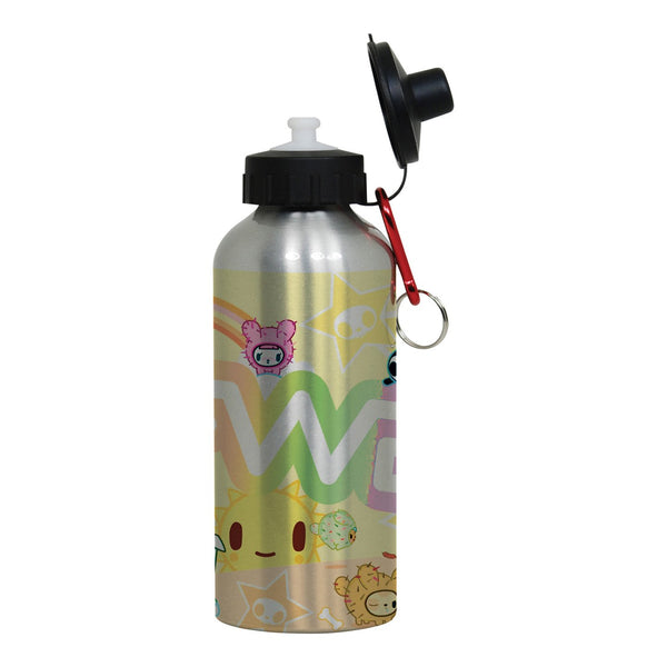 Sublimation Water Bottle Silver, 20 oz,  48 each