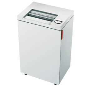 2465 Cross Cut Paper Shredder by MBM