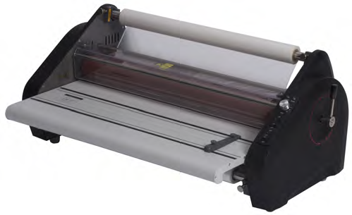 Phoenix 2700-DH 27' Dual Heat Laminator - Education Model