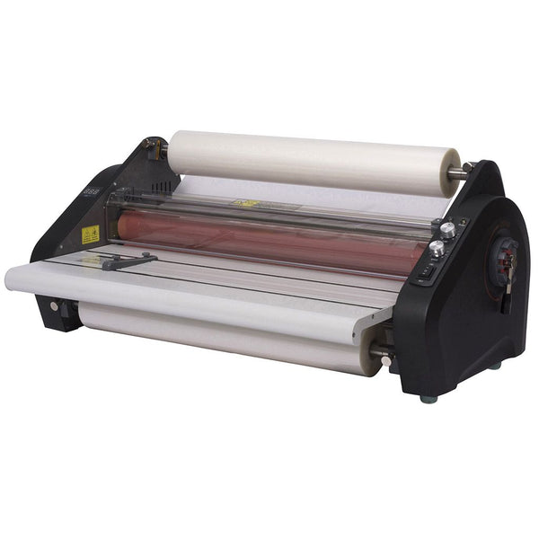 Phoenix 2700-DHP 27” Dual Heat Laminator - Production Model, table top