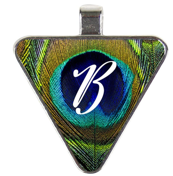 Sublimation Bezel Pendants 4805 Triangle and Insert for Bezel Pendant #4805, 25 each