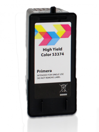 Primera's LX5000Digital Color Label Printer Ink Cartridges, Tri Color ...