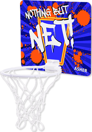 Basketball Mini Goal FRP, 15 each