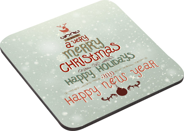 5677 Sublimation Coasters Corked Backed, 40 each