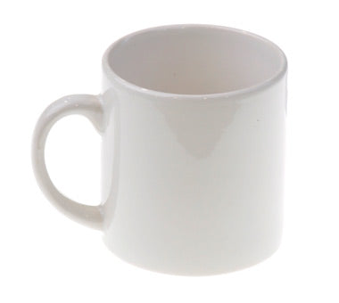 6 oz espresso sublimation cup