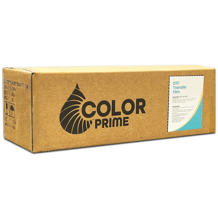 Sep Graphics Color Prime Universal Peel DTF Film Rolls - SEPS Graphics ...