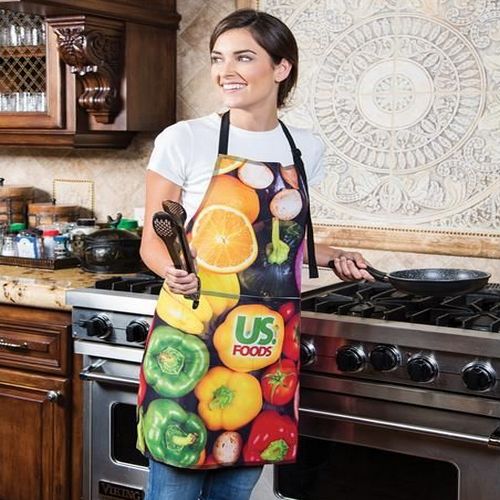 sublimation apron