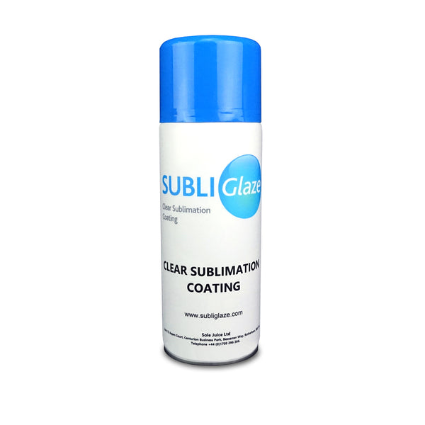 Sublimation Coating, SubliGlaze, 1 each, formally Digicoat