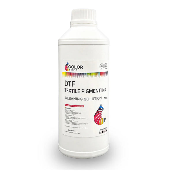 Color Prime DTF Cleaning Solution - 1kg