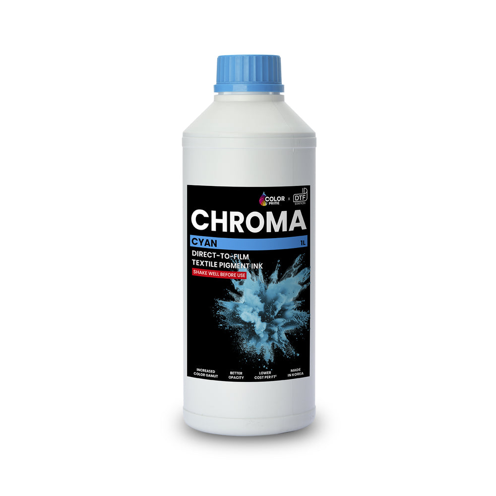 Color Prime Chroma DTF Ink - SEPS Graphics – sepsgraphics.com