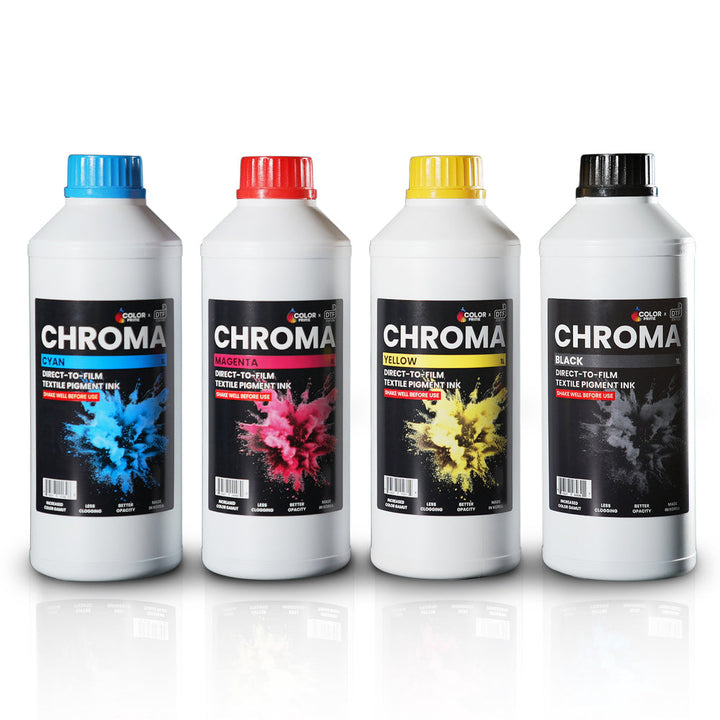 Color Prime Chroma DTF Ink - SEPS Graphics – sepsgraphics.com