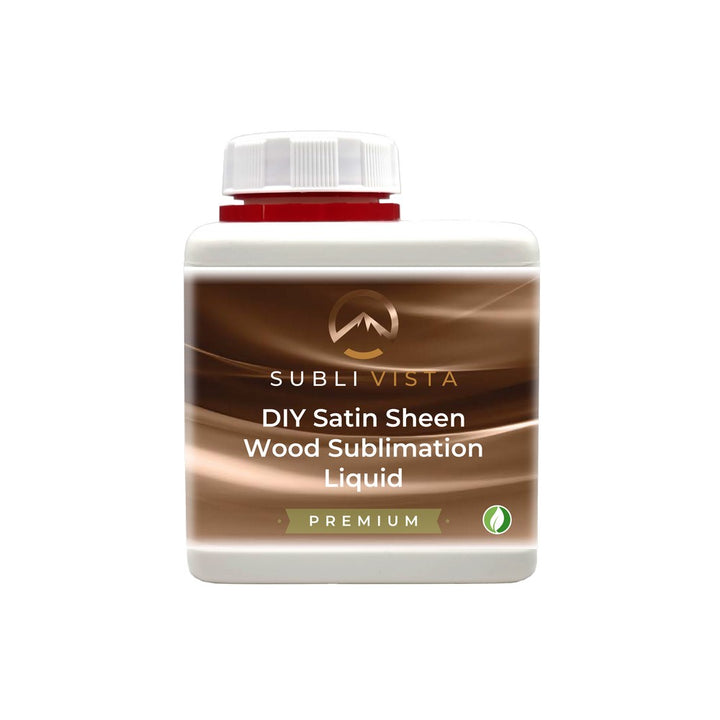 sublimation coating liquid for wood