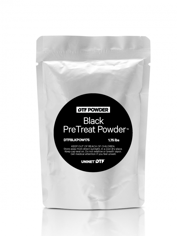 DTF Black Powder