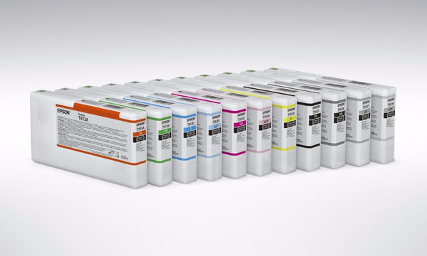 Epson UltraChrome HDR Ink 350 ml for Epson 7900, 9900vm, 7700vm,9700vm and the new 7900ctp system