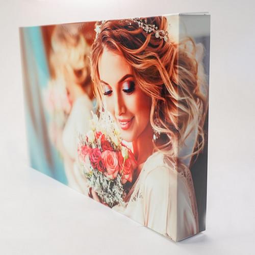 sublimation bendable frame