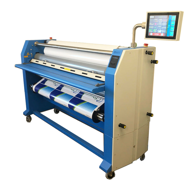 Gfp 663TH 63"Production Top Heat Laminator