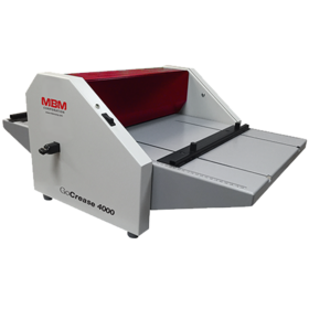 MBM GoCreaser 4000 Paper Creaser - SEPS Graphics – sepsgraphics.com