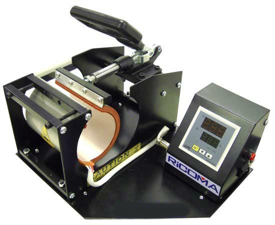 Sep Graphics Mug Press Analog - non commercial - SEPS Graphics – sepsgraphics.com
