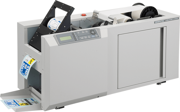 Graphtec LCX603 - ALL-IN-ONE PRINTER & LABEL FINISHING SYSTEM, 3 Color Unit