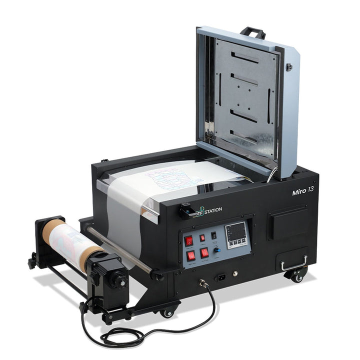 Sep Graphics DTF Station Miro 13 DTF Powder Shaker and Dryer - SEPS Graphics ...
