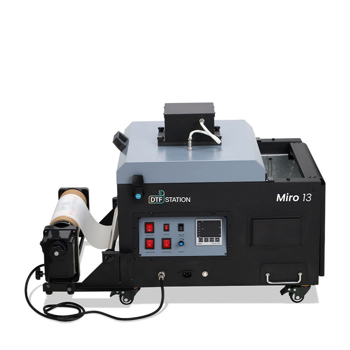 Sep Graphics DTF Station Miro 13 Max DTF Powder Shaker and Dryer - SEPS Graphics ...