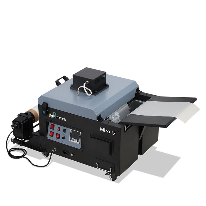 DTF Station Miro 13 Max DTF Powder Shaker and Dryer - SEPS Graphics ...
