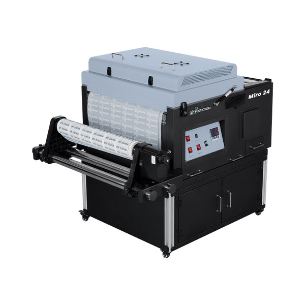 Miro 24 DTF Powder Shaker and Dryer