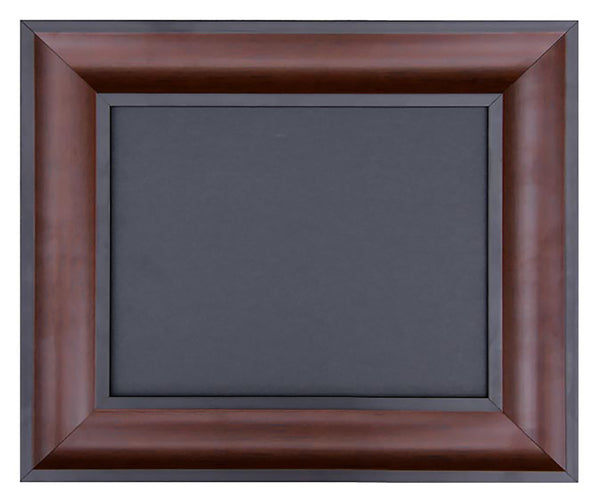 Sublimation Frame Mahogany 12x18