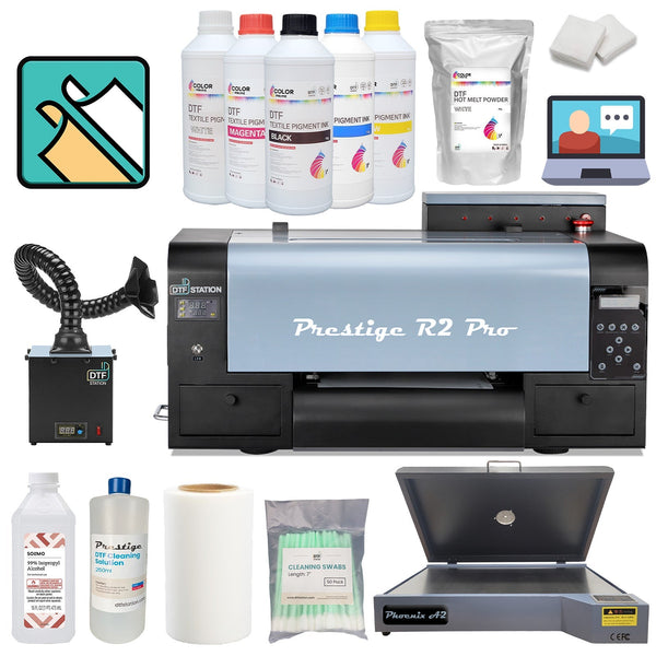 Prestige R2 Pro Curing Oven Bundle