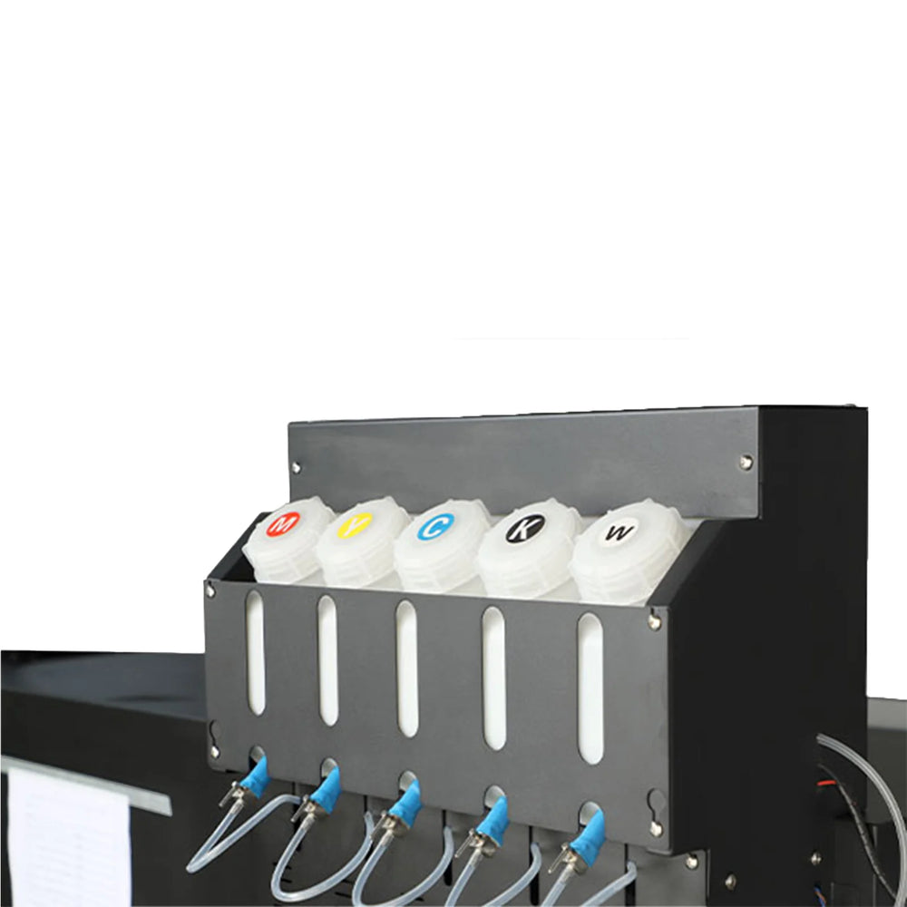 Prestige XL4 DTF Printer bundle with Shaker Dryer, Supplies, On