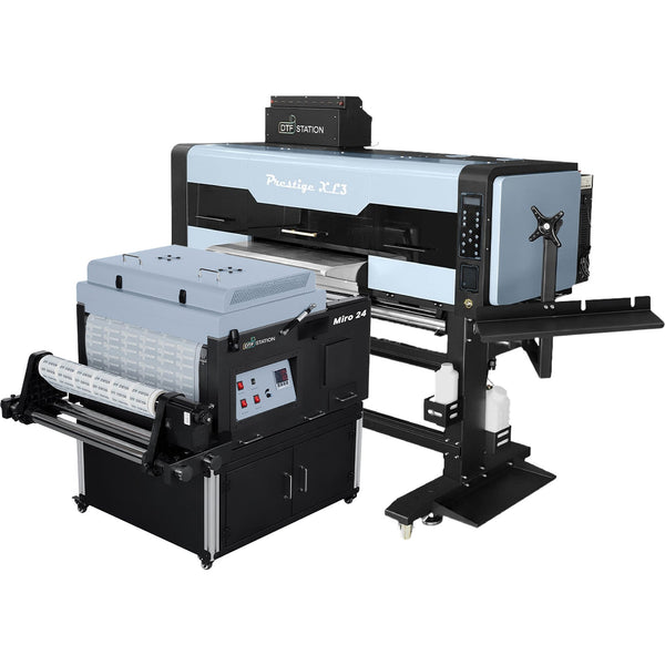 Prestige XL3 & Miro 24 Shaker Bundle