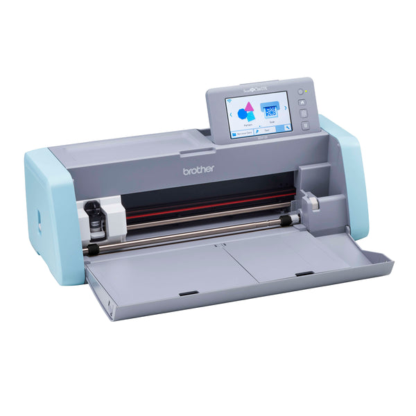 Brother ScanNCut DX, scanner, cutter, SDX125E, IN STOCK