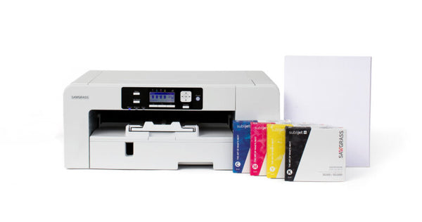 Sawgrass SG1000 Virtuoso Sublimation Printer with Sublimation Ink