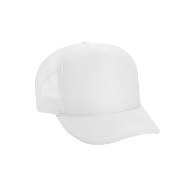 Cap for Sublimation, Trucker Cap, 12 each, 9 color choices