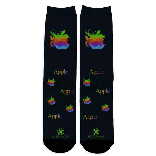 sublimation dress socks