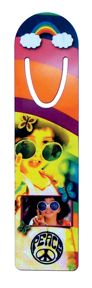 Aluminum Sublimation Book Mark, 25 each