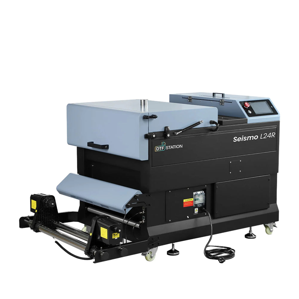 Prestige XL4 DTF Printer bundle with Shaker Dryer, Supplies, On