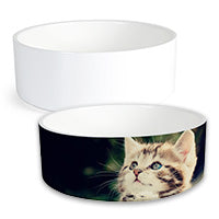 Cat Bowl Sublimatable, 6 each