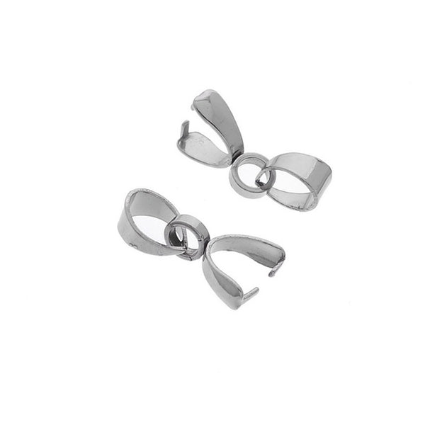 Large Bails for Necklaces, 1 each