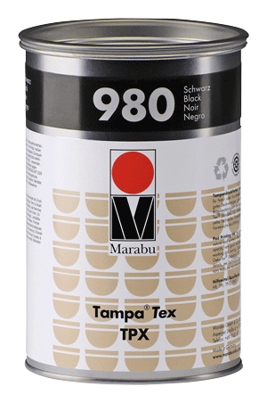 Marabu TPX pad printing inks