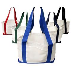 Sublimation Tote Bag , 100% Polyester, 10 each