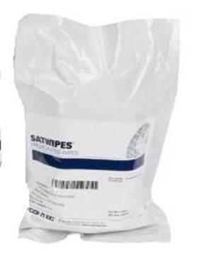 Isopropyl Alcohol wipes, each bag contains 100 sheets