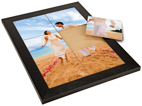 Frame Black for Sublimation Tiles 18x24