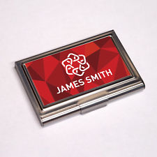 Sublimation Business Card Holder, 40 each