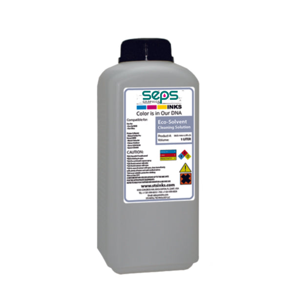 Cleaning Solution, DTG Cleaning Solution for Epson based Printers,