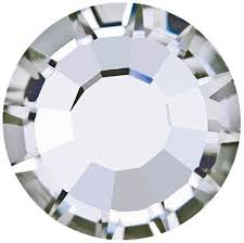 Premium Hot Fix Rhinestones-10SS, Crystal, 10 gross, 1440 stones 12 facet Machine Cut