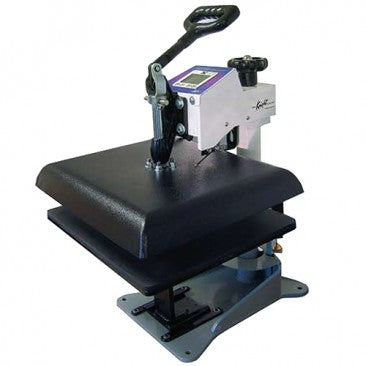 Press Geo Knight Digital Combo 14"x16" Heat Press swing away