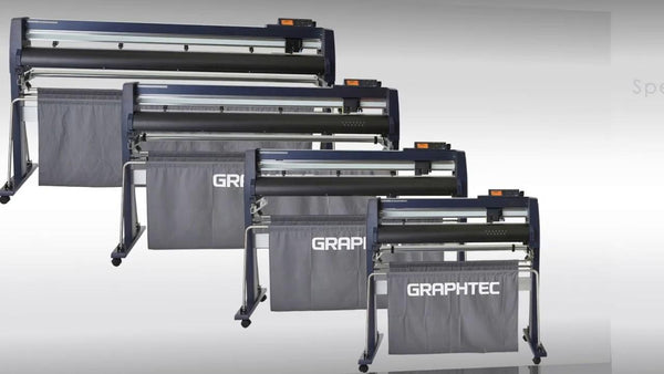 Graphtec FC9000 100, 42" wide Vinyl Cutter